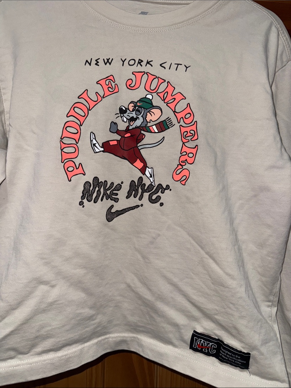 Nike NYC Exclusive